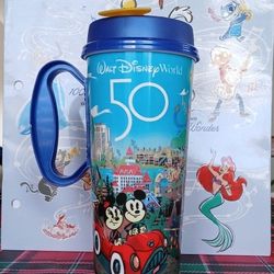 Walt Disney World Resort 50th Anniversary 