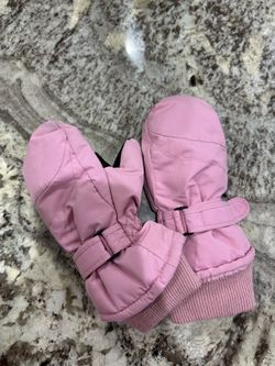 Girls Winter Gloves 