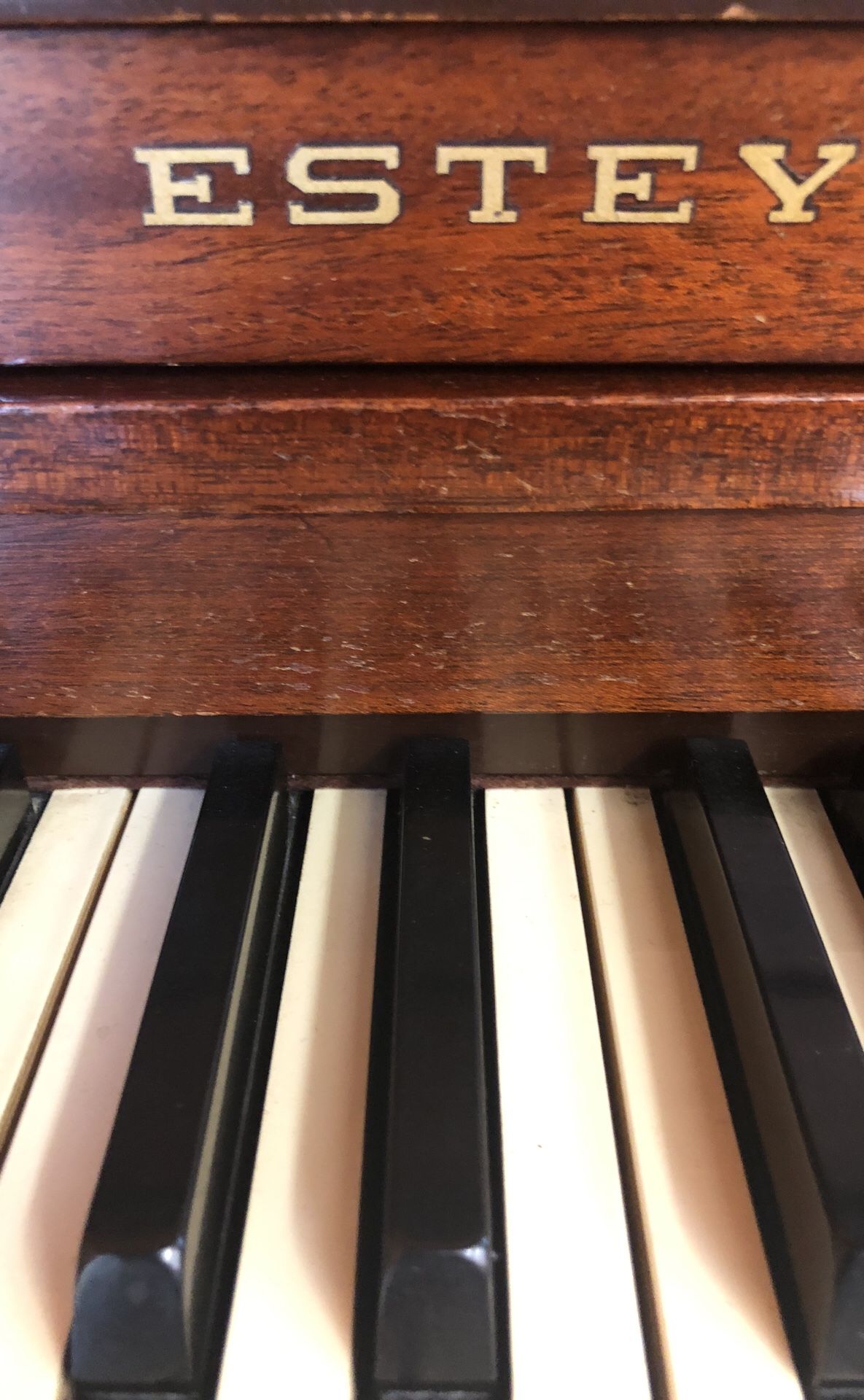 Estey piano