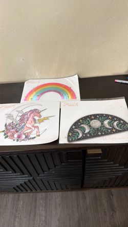 Large patches