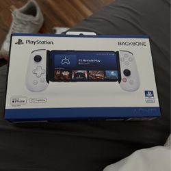 Playstation BackBone (iphone)