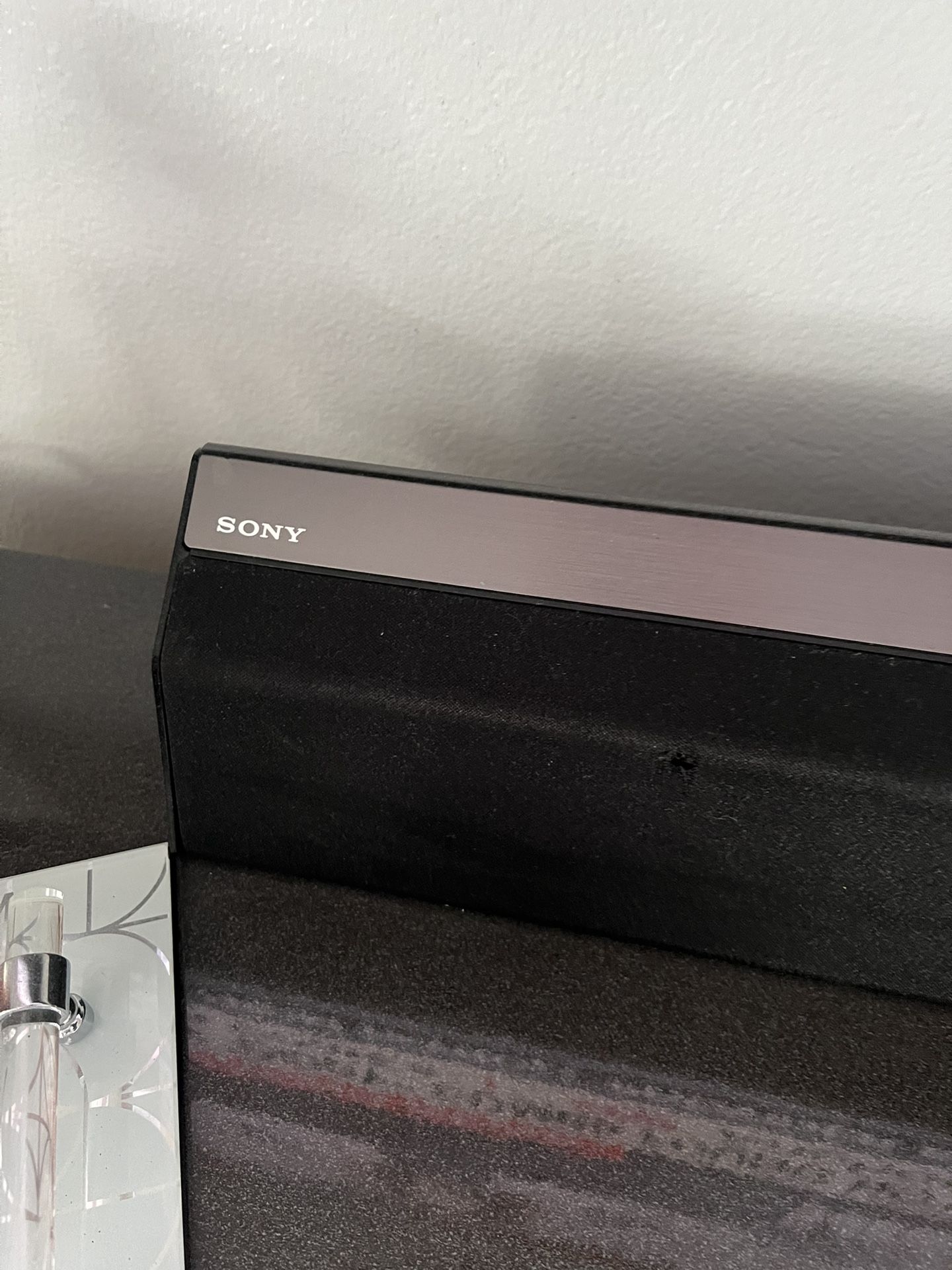 Sony Sound Bar. ALL Bluetooth.