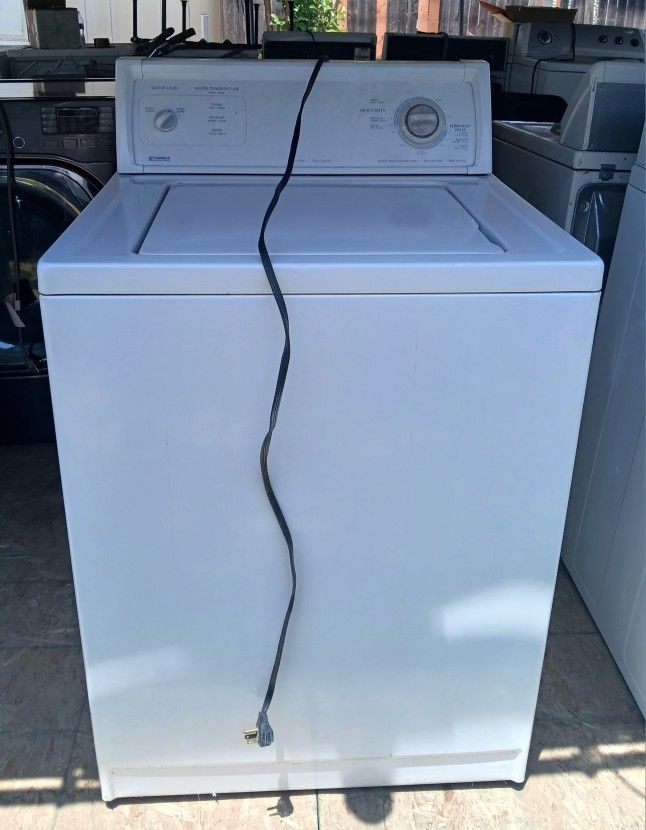 Washer Kenmore Heavy Duty Everything Works 2-month Warranty Delivery Available 