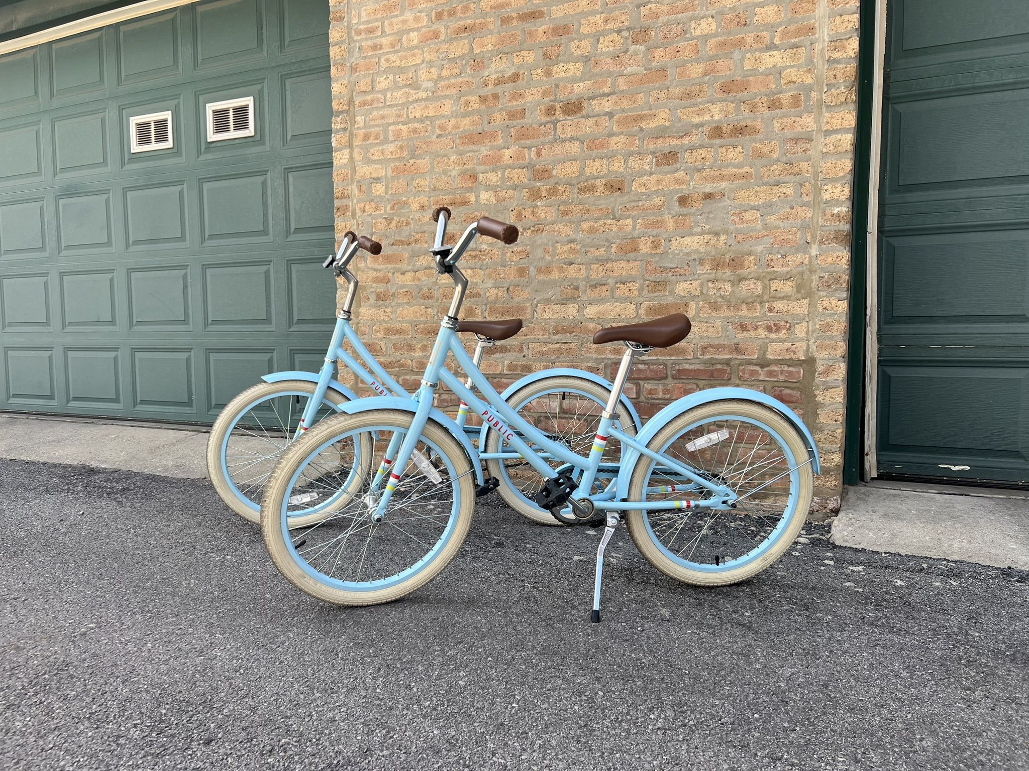 Kids Bikes (2) For Sale
