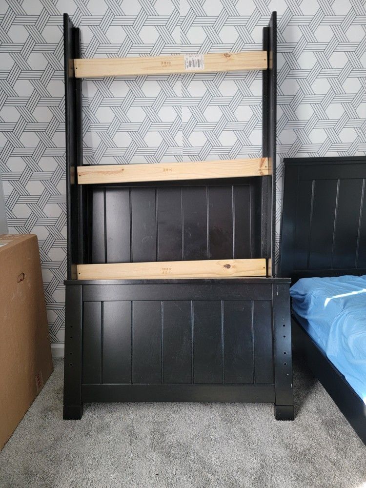 Twin Bed