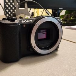 Sony A5100 Camera 