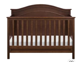 Baby crib 4 in 1