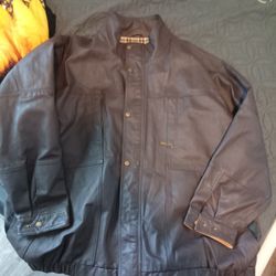 4 X Leather Jacket Harbor Bay 