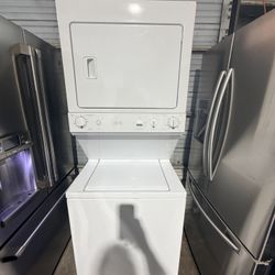 Ge Washer And dryer Combo Stacked 27 "width 