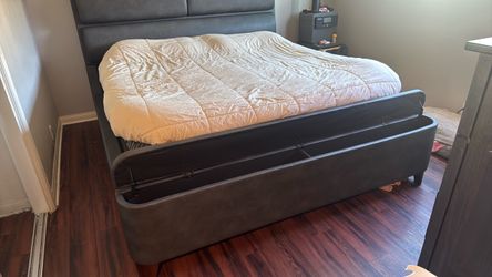 Bed frame