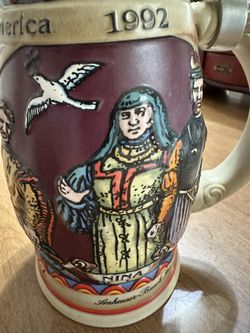 Budweiser “Nina” Stein 1989