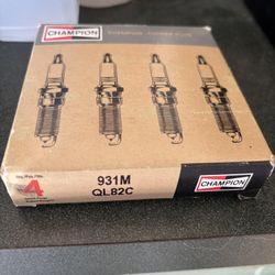 Boat Spark Plugs