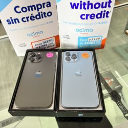 iPhone 13 Pro Max 128gb Factory Unlocked 