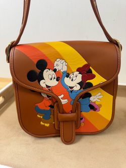COACH CROSS BODY  BAG DISNEY ORIGINAL