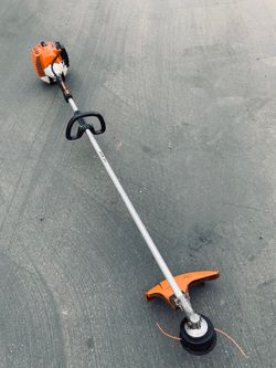Stihl Commercial Gas Weed Eater