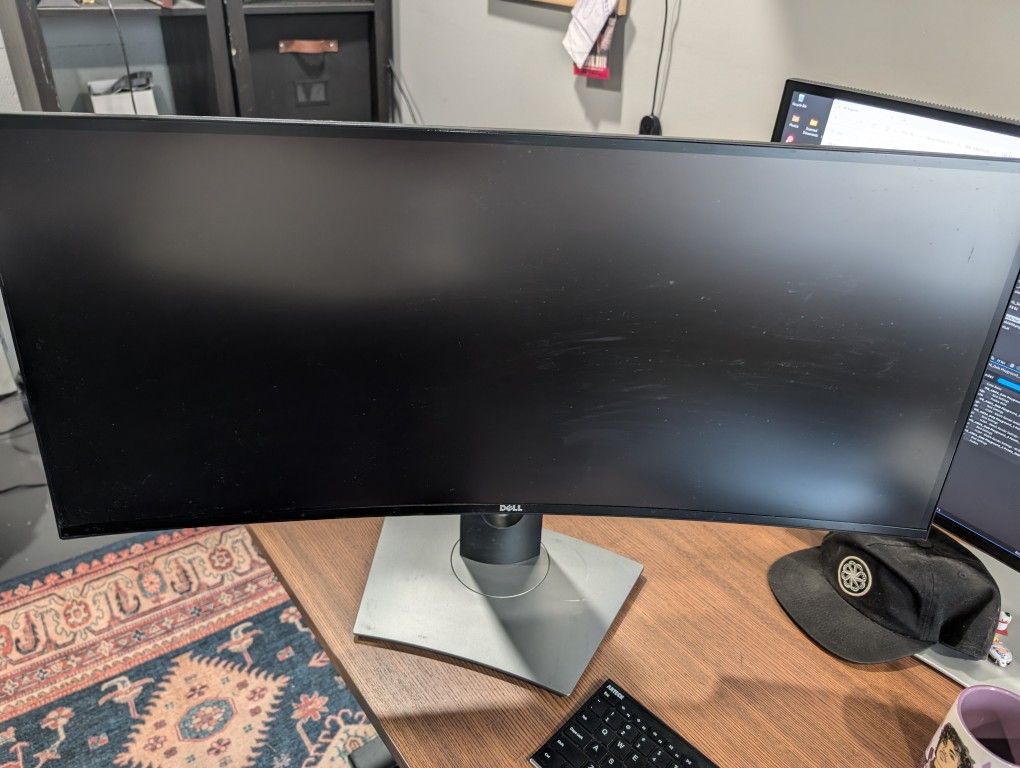 Dell U3419W Monitor
