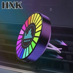 Light Up Car Freshener 
