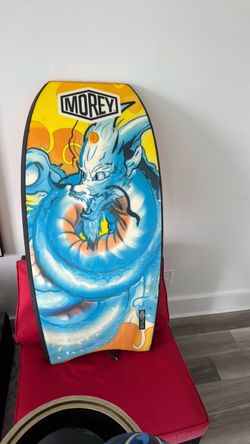 Surf boards