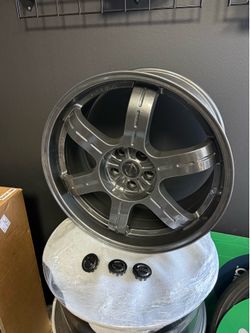 GTR wheels