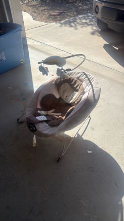Baby rocker