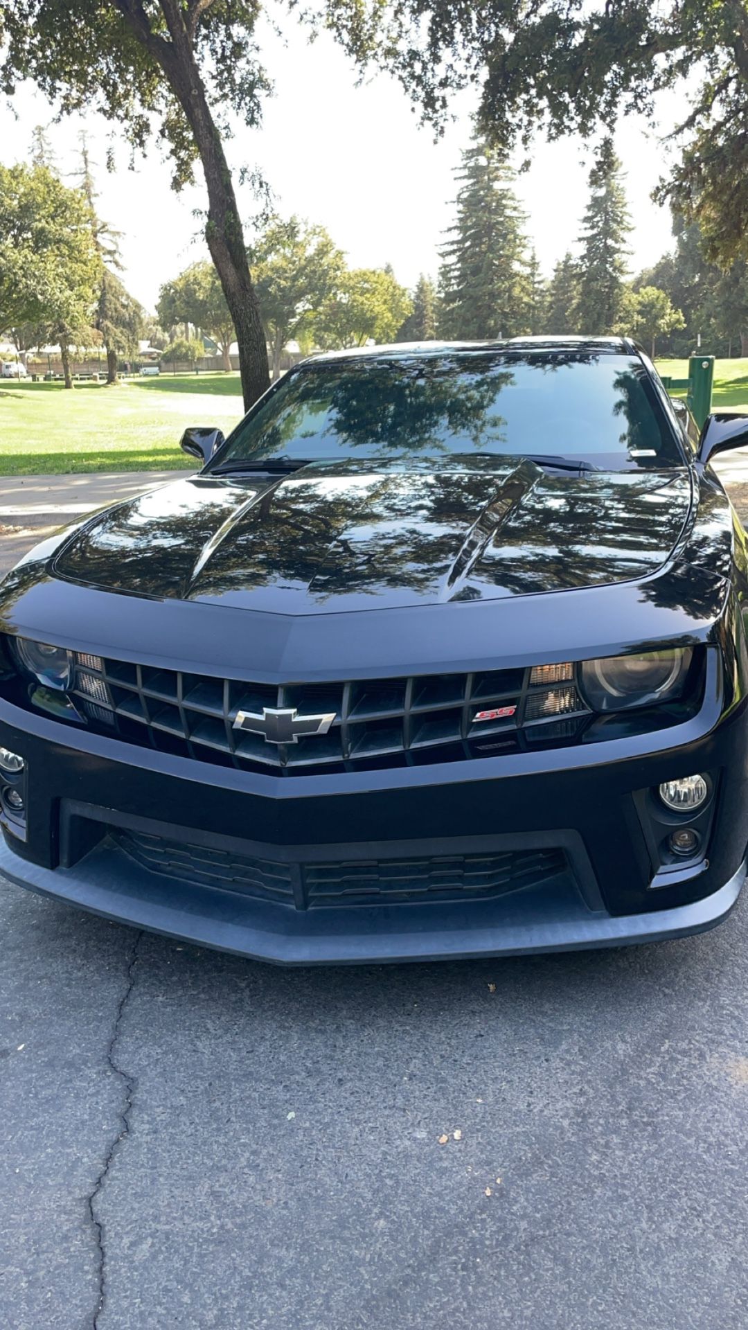 Camaro Ss for Sale in Visalia, CA OfferUp