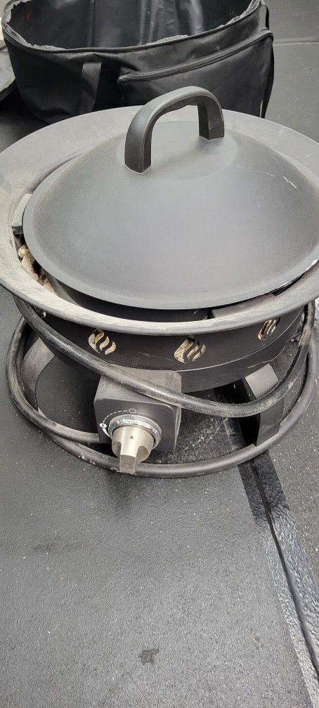 Portable Gas Fire Pit