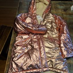 Jcrew Girls' fishtail parka with PrimaLoft