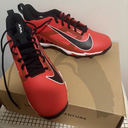 Nike Alpha Menace football cleats