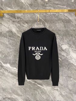 Prada Men’s Sweater 2026 New