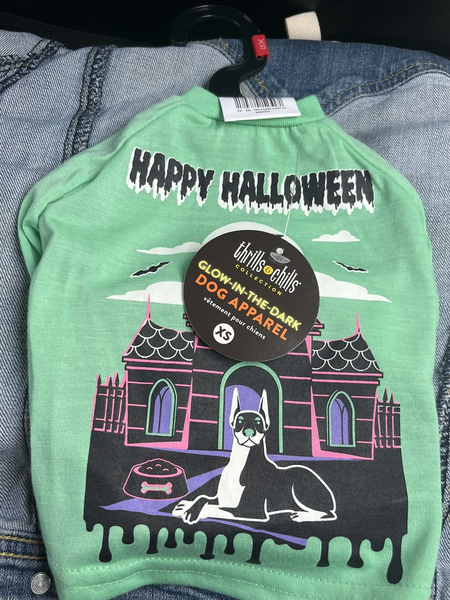 Boy Dog Shirt