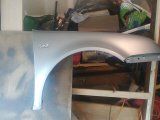 Oem Jetta fender passenger side no dents