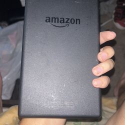 Amazon Kindle