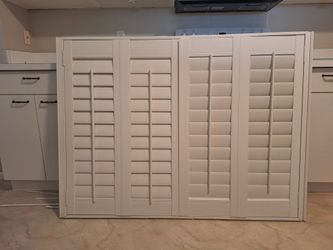 Window shutter