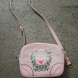 Juicy Couture Crossbody Bag