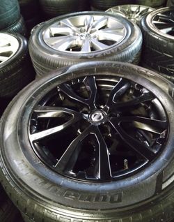 Nissan Maxima Rims Altima Wheels Quest Rouge Sentra Pathfinder Juke Murano Infiniti Q50 Q60 G35 Rims G37 Rims