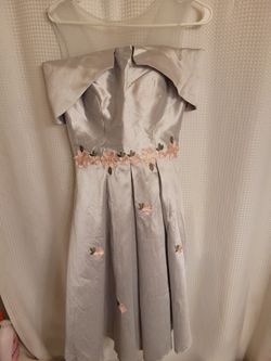 Dress - 43" L X 12" W Waist - New - 