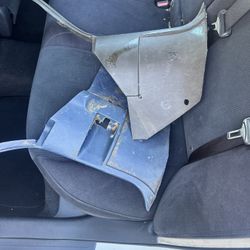 Kick Panels For A Donk 1(contact info removed) Chevy