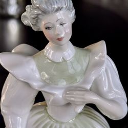 Royal Doulton Figure of the Month December 1987
