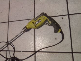 Electric drill