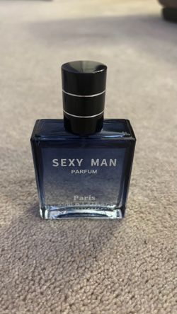 SEXY MAN paris prefum