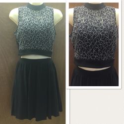 Sine 5 Two Piece Formal $76