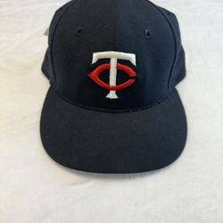 Vintage Minnesota Twins Cap- Brand New