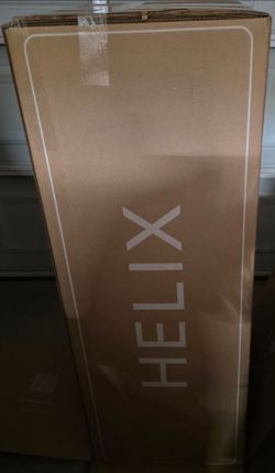 Helix midnight king size
