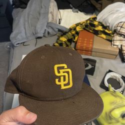 San Diego Padres Fitted