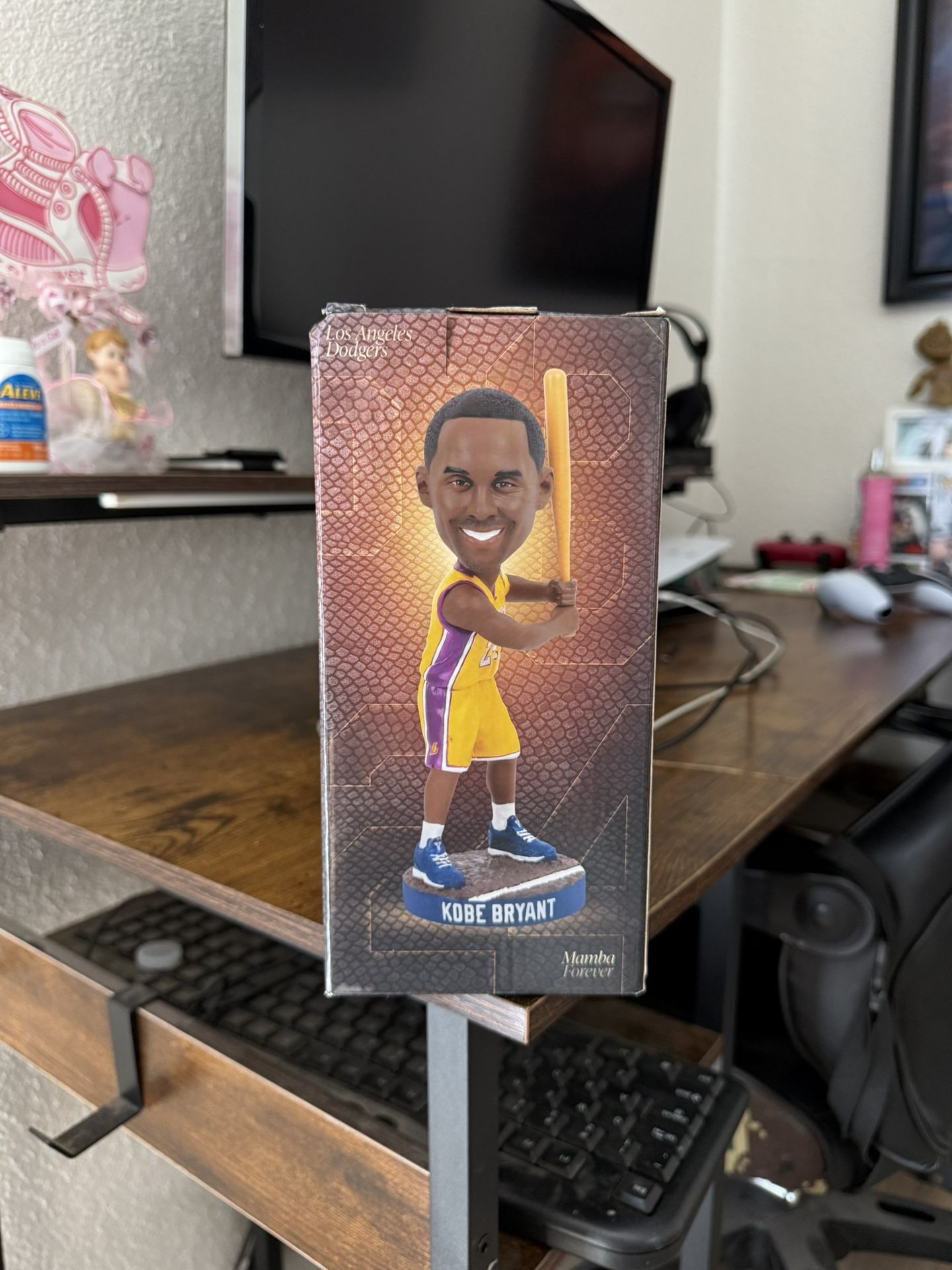Kobe Bryant Bobble Head (2025)