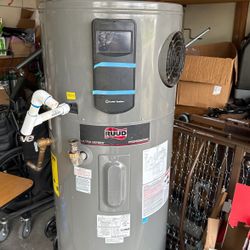 Water Heater Hybrid Electric 