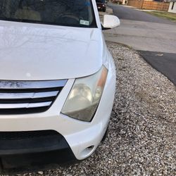 Suzuki XL7  Año 2007 Título Limpio Tiene Problema De Motor $1250