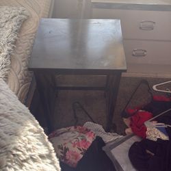 Small End Table