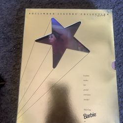 Gone  With The Wind Barbie