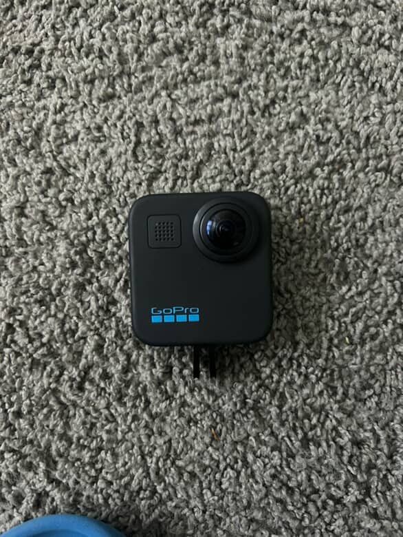 GoPro Max 360